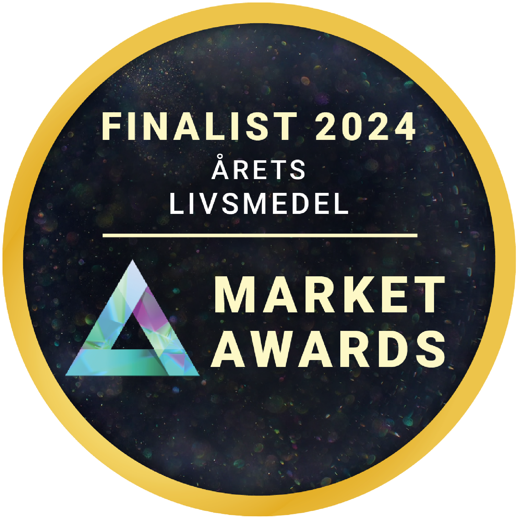 Finalist Årets livsmedel i Market Awards 2024